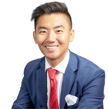 Portrait of Jim Li, Associate.