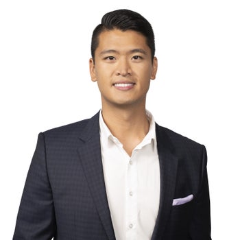 Portrait of Anthony Trang, Associate.