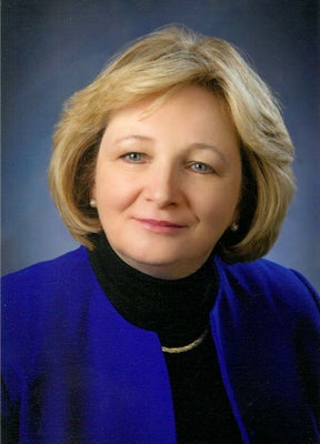 Portrait of Zdenka Turner, Associate.