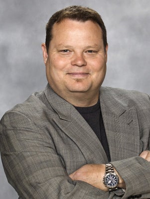 Portrait of Rodney C Gilbert, Associate.