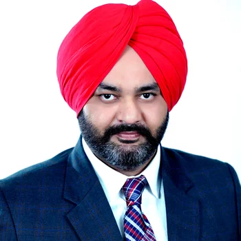 Image of Gurinder Gill, Associate