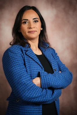 Image of Pam Dhaliwal, Associate