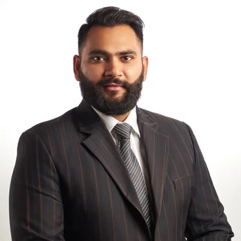 Image of Bikram Bathh, REALTOR®, Licensed with EREB